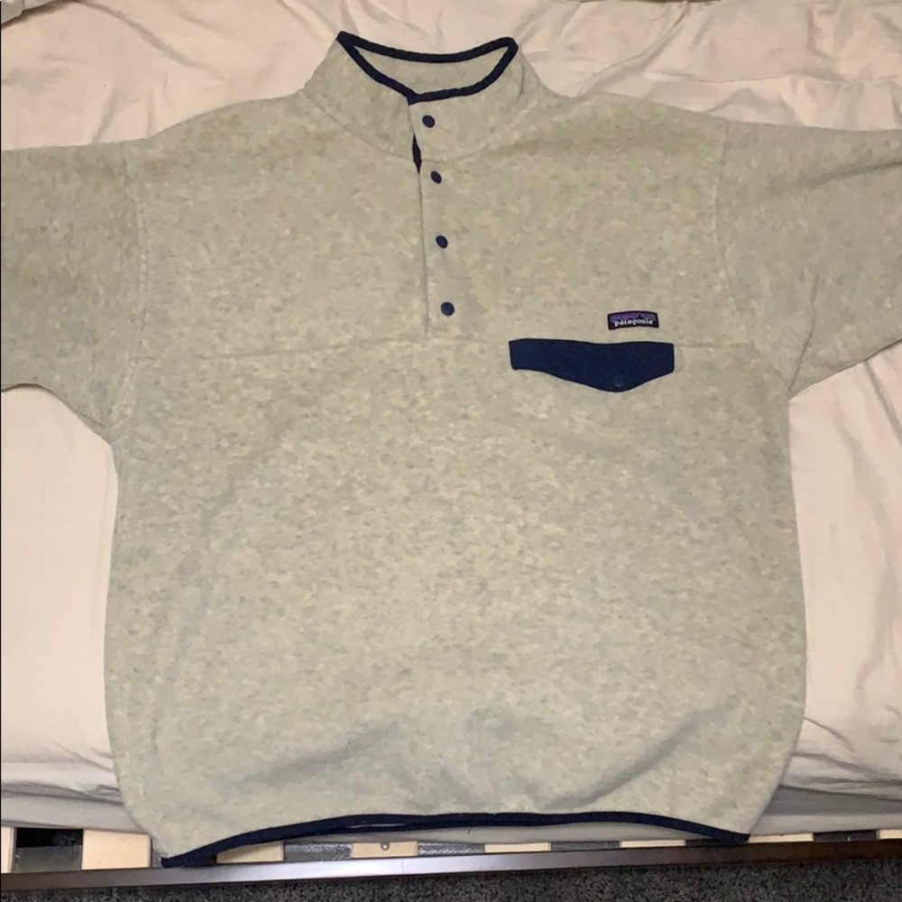 COPY - Patagonia Synchilla Pullover